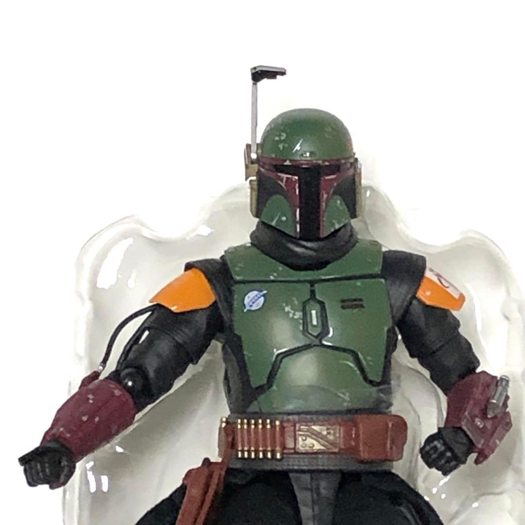 S.H.Figuarts ボバ・フェット (The book~ ver)