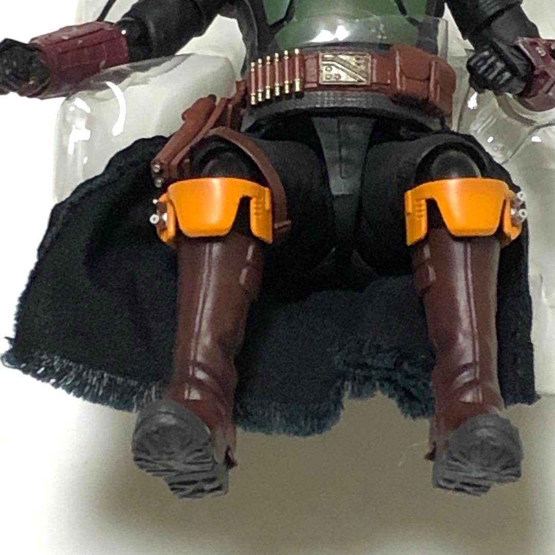 S.H.Figuarts ボバ・フェット (The book~ ver)