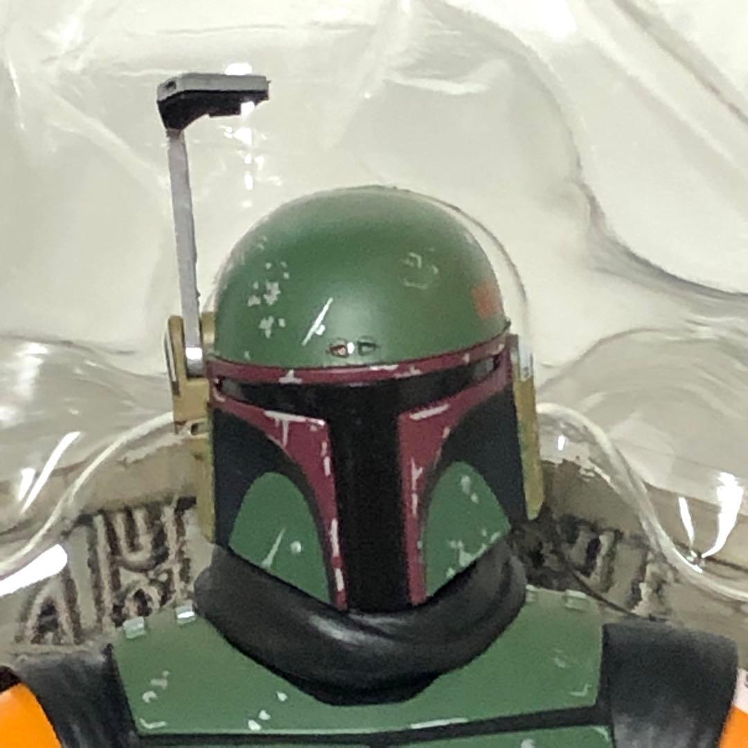 S.H.Figuarts ボバ・フェット (The book~ ver)