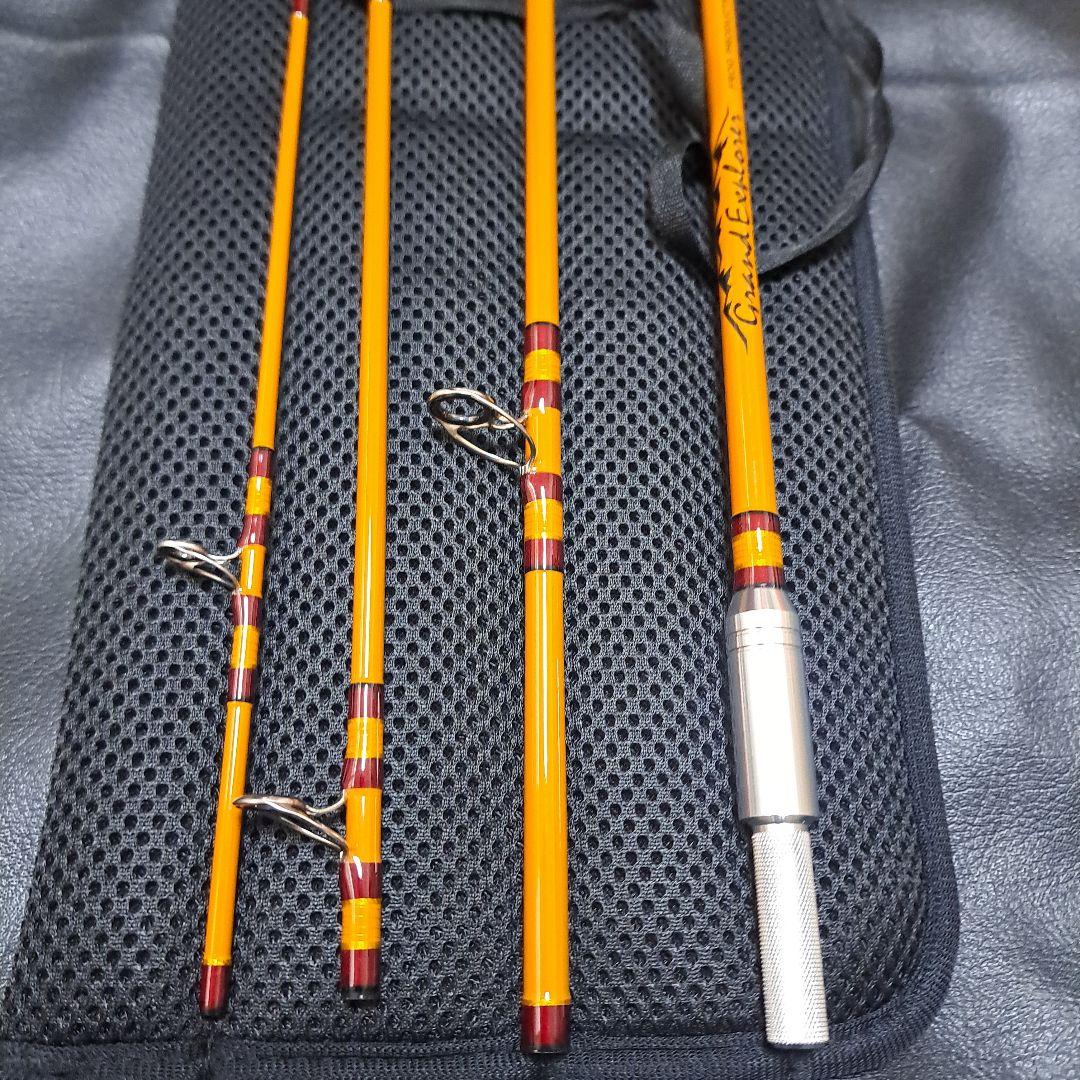 び*る様 フロッグプロダクツ グランドエクスプローラー 4pcs パック