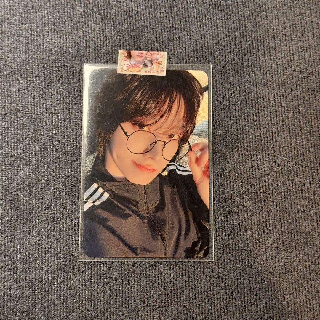 BOYNEXTDOOR ソンホ No Genre muvve 2.0 トレカ - メルカリ