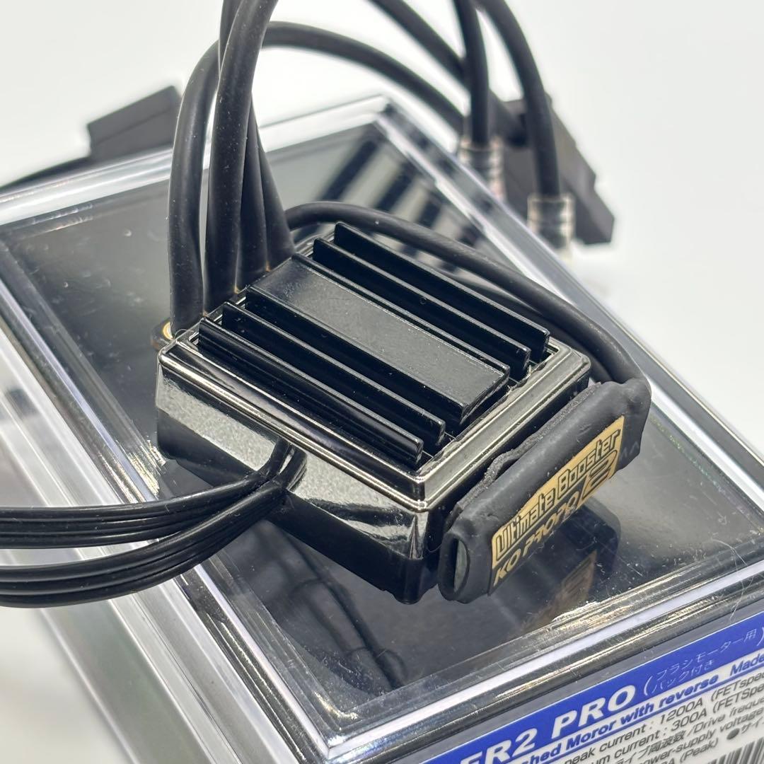 KO PROPO VFS-FR2 PRO アンプ ESC