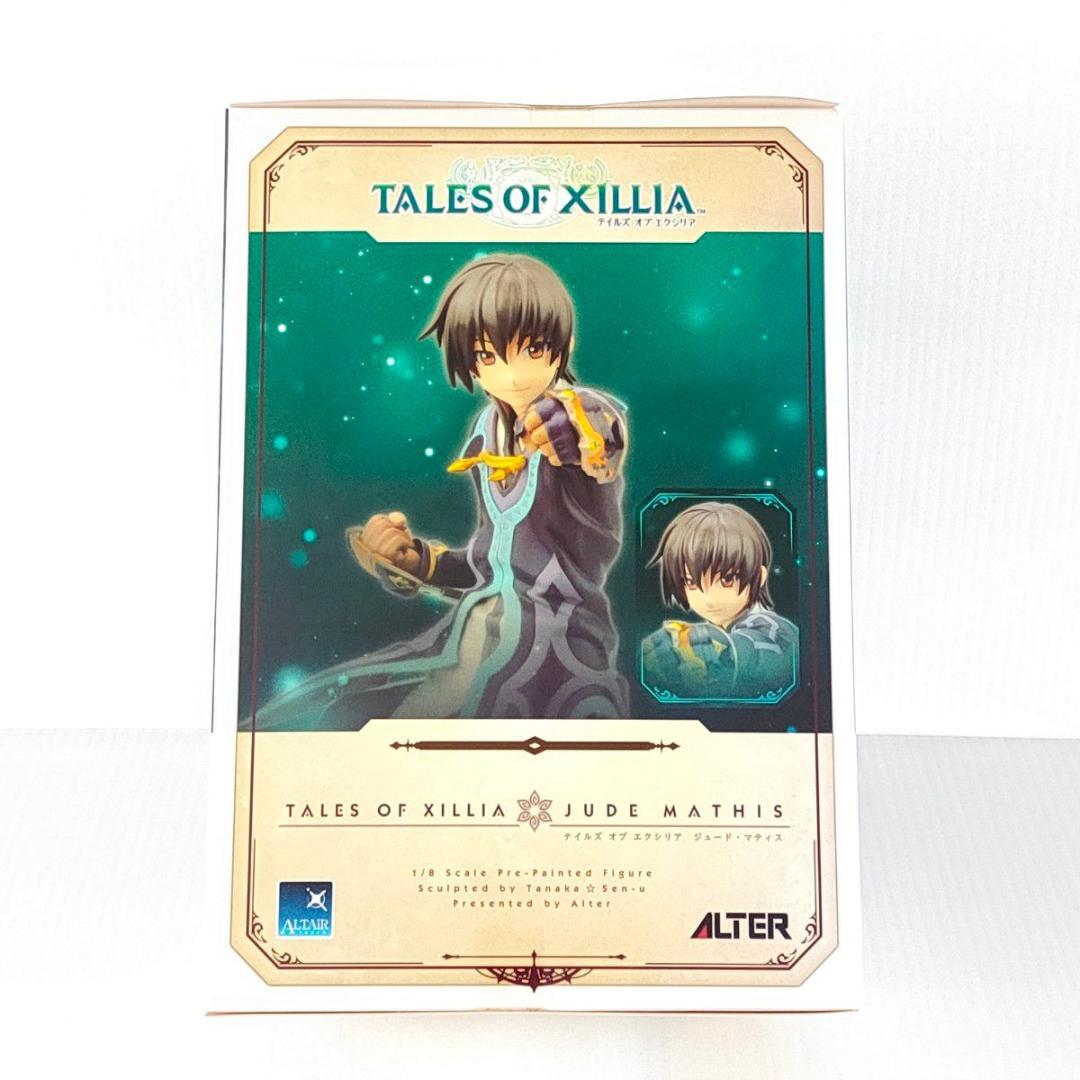 アルター テイルズ オブ エクシリア ジュード・マティス 1/8スケール