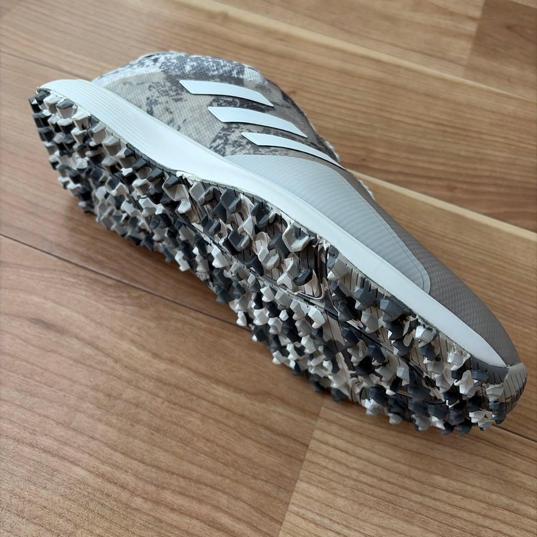 【新品】アディダス ゴルフシューズ S2G SL ボア グレー 27.0cm