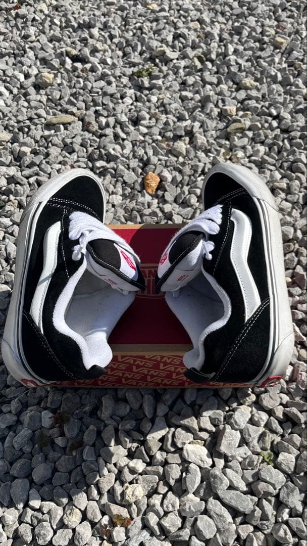 靴 VANS Knu Skool / 26.0cm