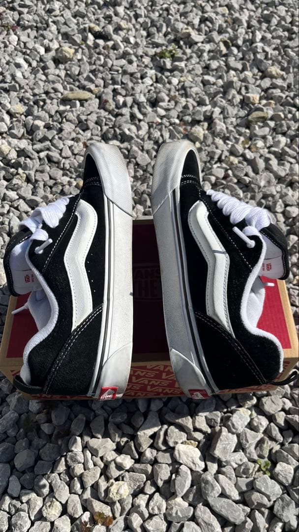 靴 VANS Knu Skool / 26.0cm