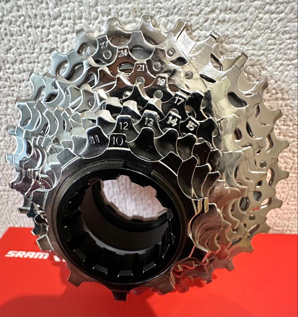 ★超美品★SRAM RIVAL 12sスプロケット XG-1250/10-30T