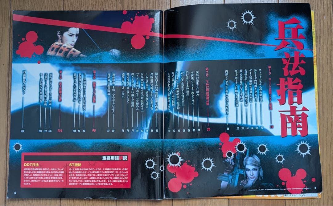 パチスロ4号機 実機　鬼武者3　不要機　音量調節機能付き　100V電源仕様