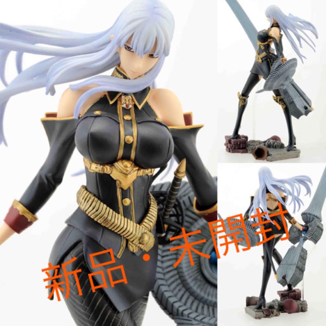 ebcraft 戦場のヴァルキュリア セルべリア・ブレス Amazon.co.jp: ebCraft 戦場のヴァルキュリア セルベリア・ブレス (1/6