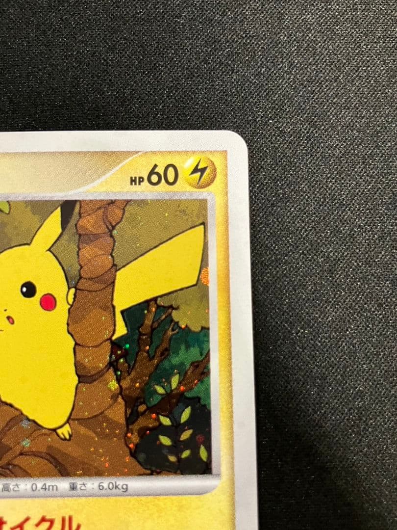 ポケモンカード ピカチュウLV.15 プロモ 057/DP-P エレリサイクル