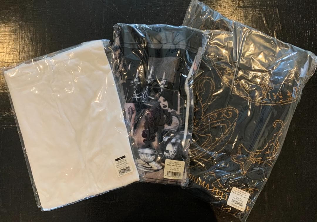 中島美嘉 FULL COURSE TOUR 2017ツアーグッズ一式