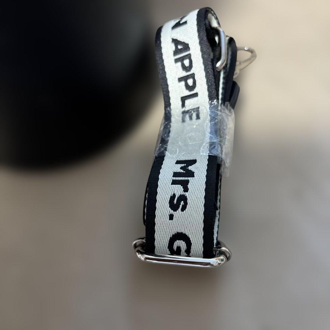 Light StickBagBlackペンライトスティックケースストラップ付 黒