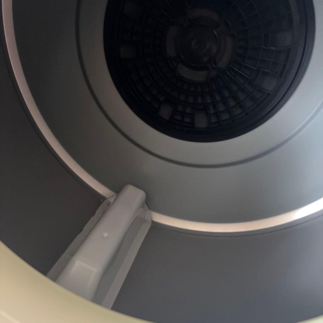 日立 衣類乾燥機 DE-N50WV 5.0kg 排水ホース付