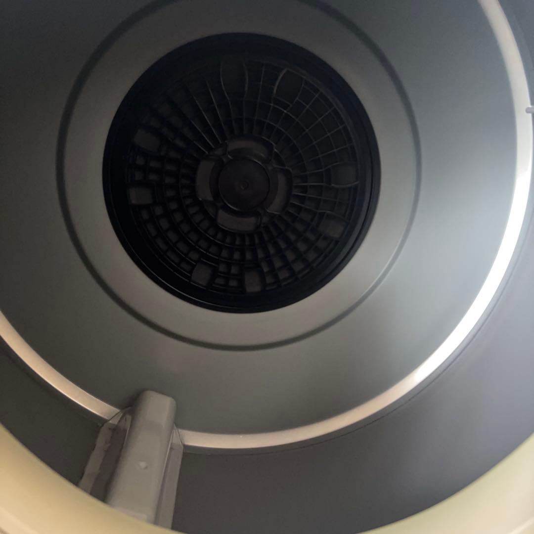 日立 衣類乾燥機 DE-N50WV 5.0kg 排水ホース付