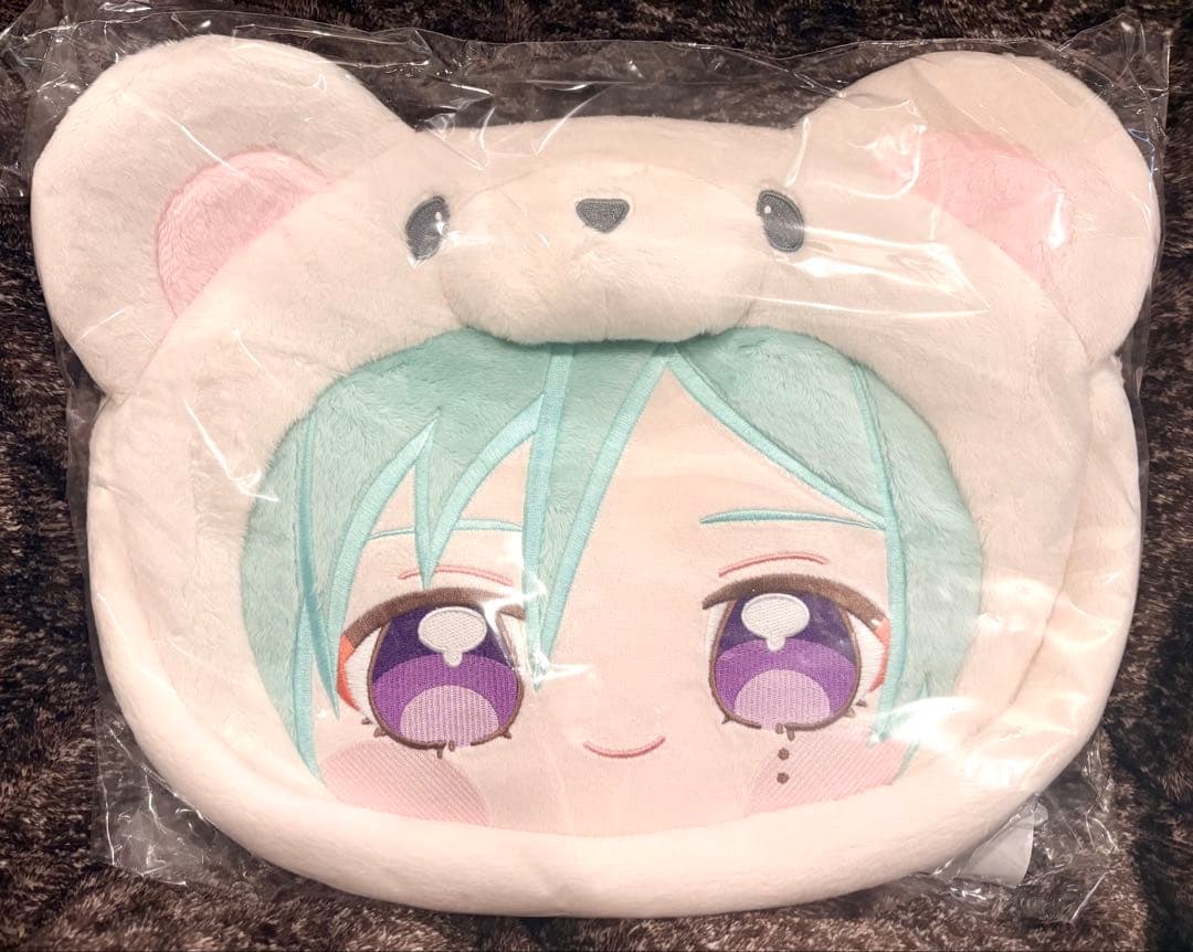 風早巽 いつぬい おかおBIGショルダー - メルカリ