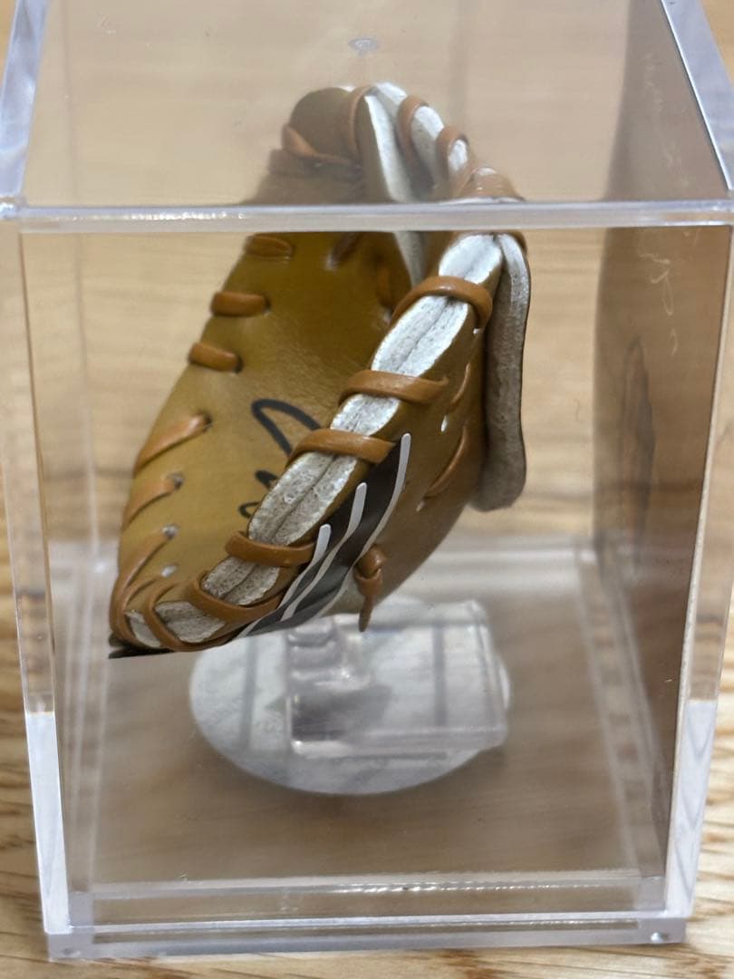 とかげ様専用】大谷翔平 サイングローブ＆2024シルバースラッガー賞