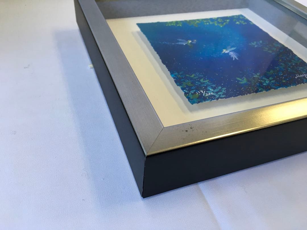 横山真弥　妖精たちの願い