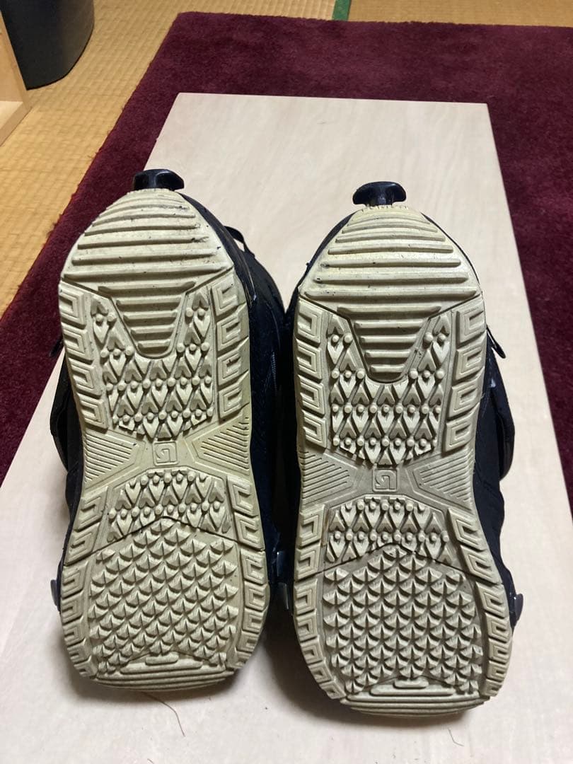 2019-2020モデル バートン フォトン・ステップオン 28.5センチ