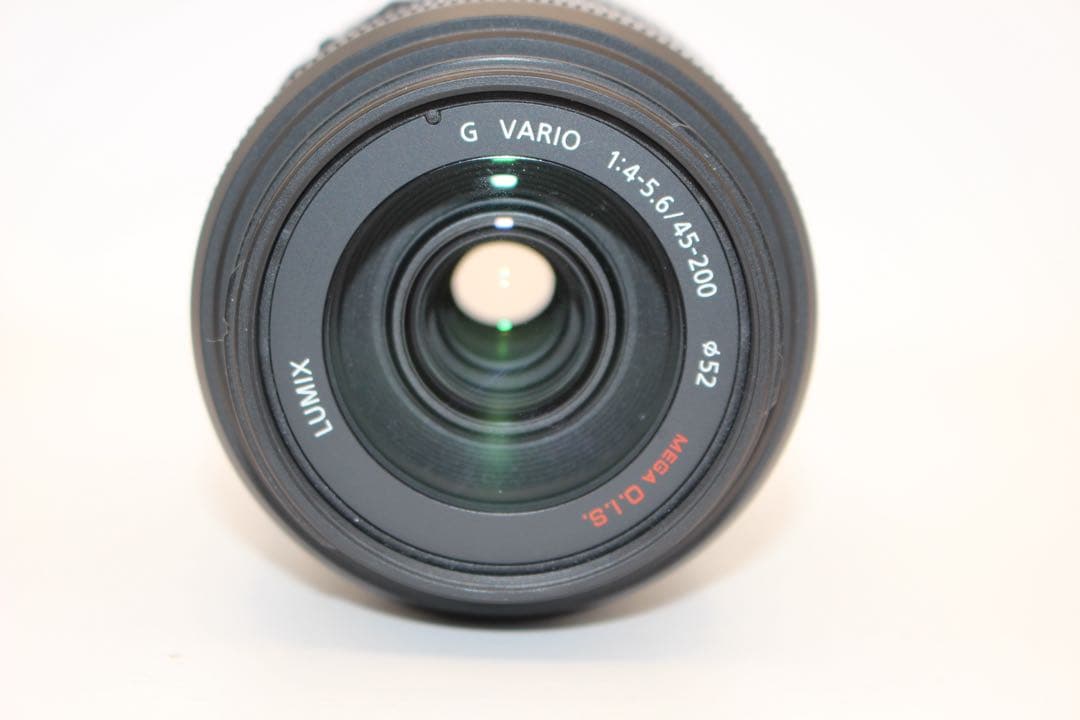 ☆バレンタインセール☆ LUMIX 45-200mm 望遠レンズ パナソニック