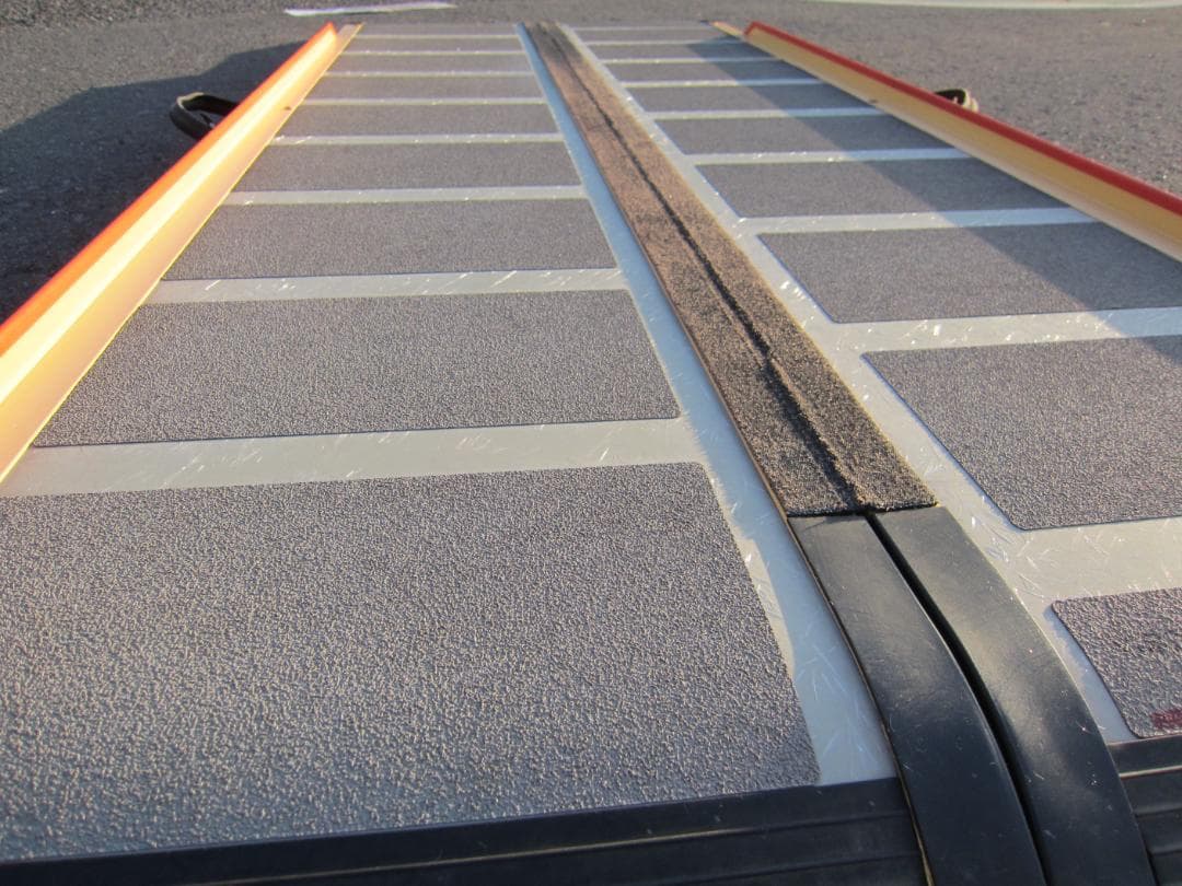 ①超硬やや美 ケアスロープ 1.75M 175cm 高圧洗浄 定価12万 送料込