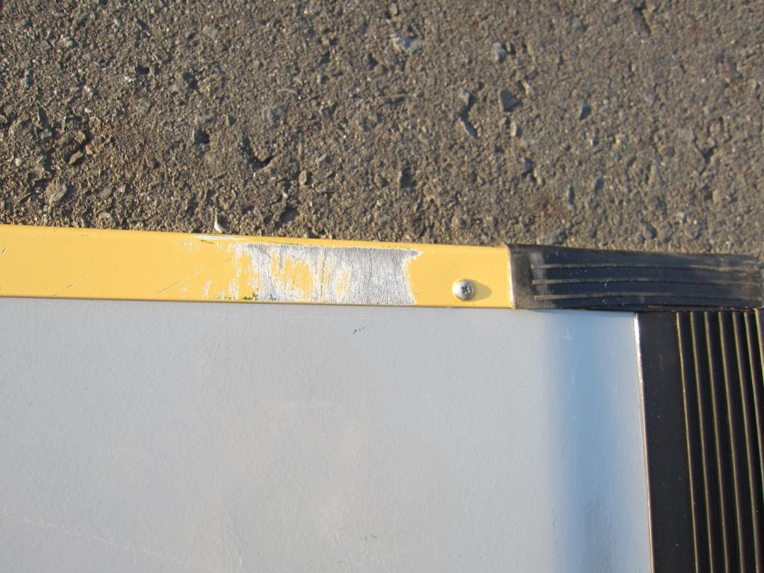 ①超硬やや美 ケアスロープ 1.75M 175cm 高圧洗浄 定価12万 送料込