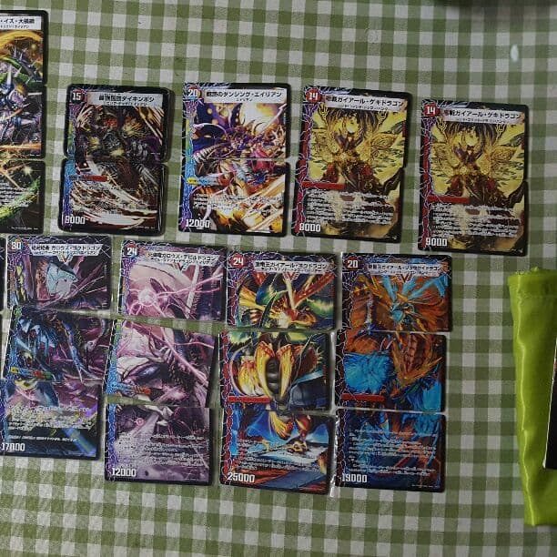 デュエルマスターズセット