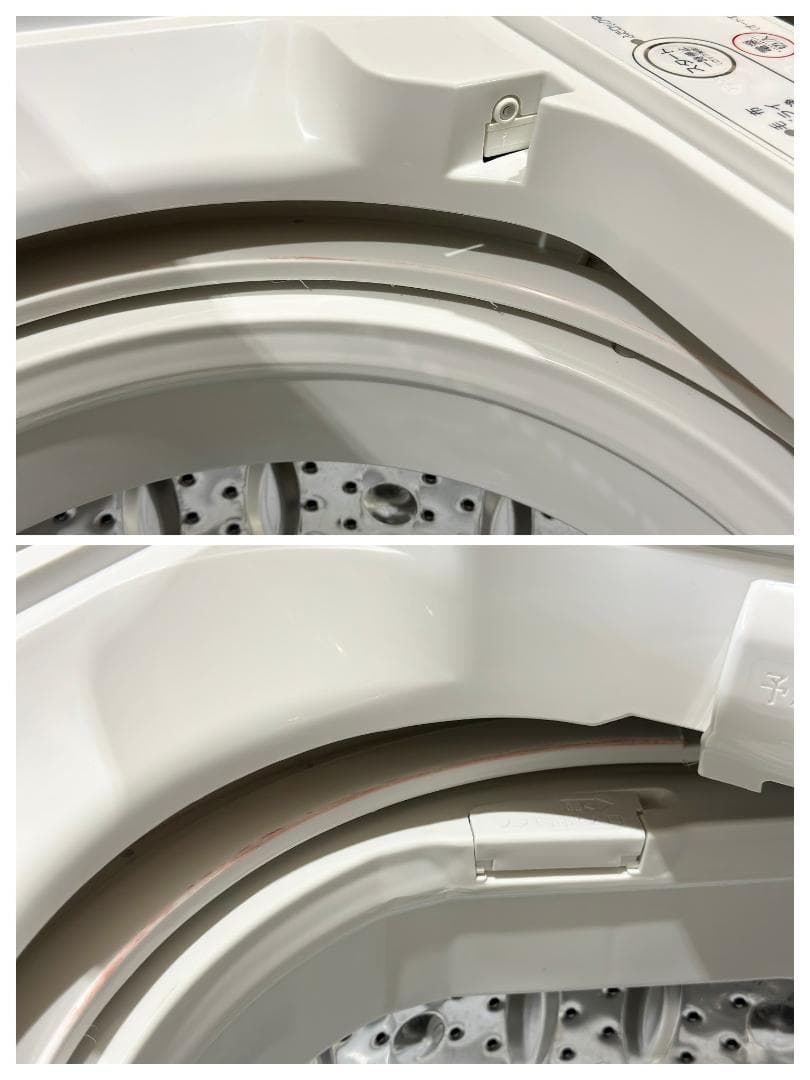 ヤマダセレクト■全自動洗濯機　6.0kg　2021年製　YWM-T60H1