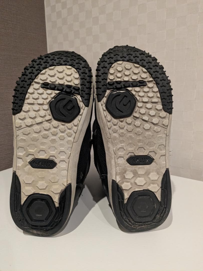 FLUX TX-BOA 23.5cm スノーボードブーツ ブラック