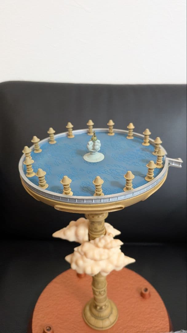 ドラゴンボール カリン塔 メガプロップ