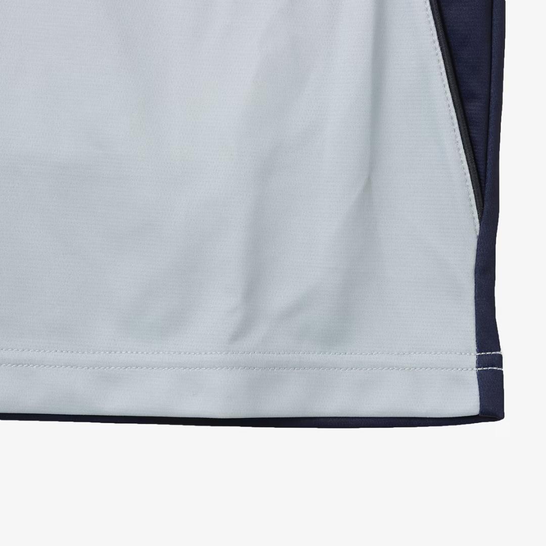 新品未使用】UMBRO × atmos サッカージャージ 半袖 NAVY M - メルカリ