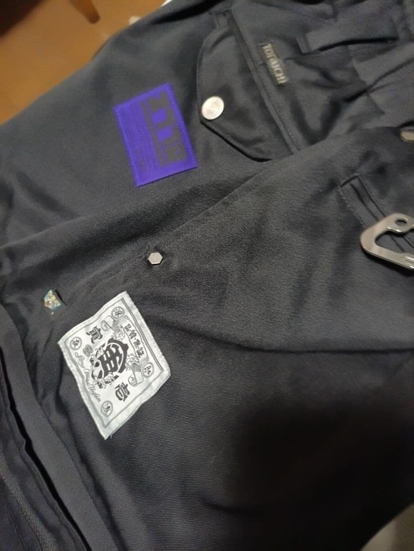 ZUTOMAYO 　寅壱　CARGO NIKKA（M）　ずっと真夜中でいいのに。