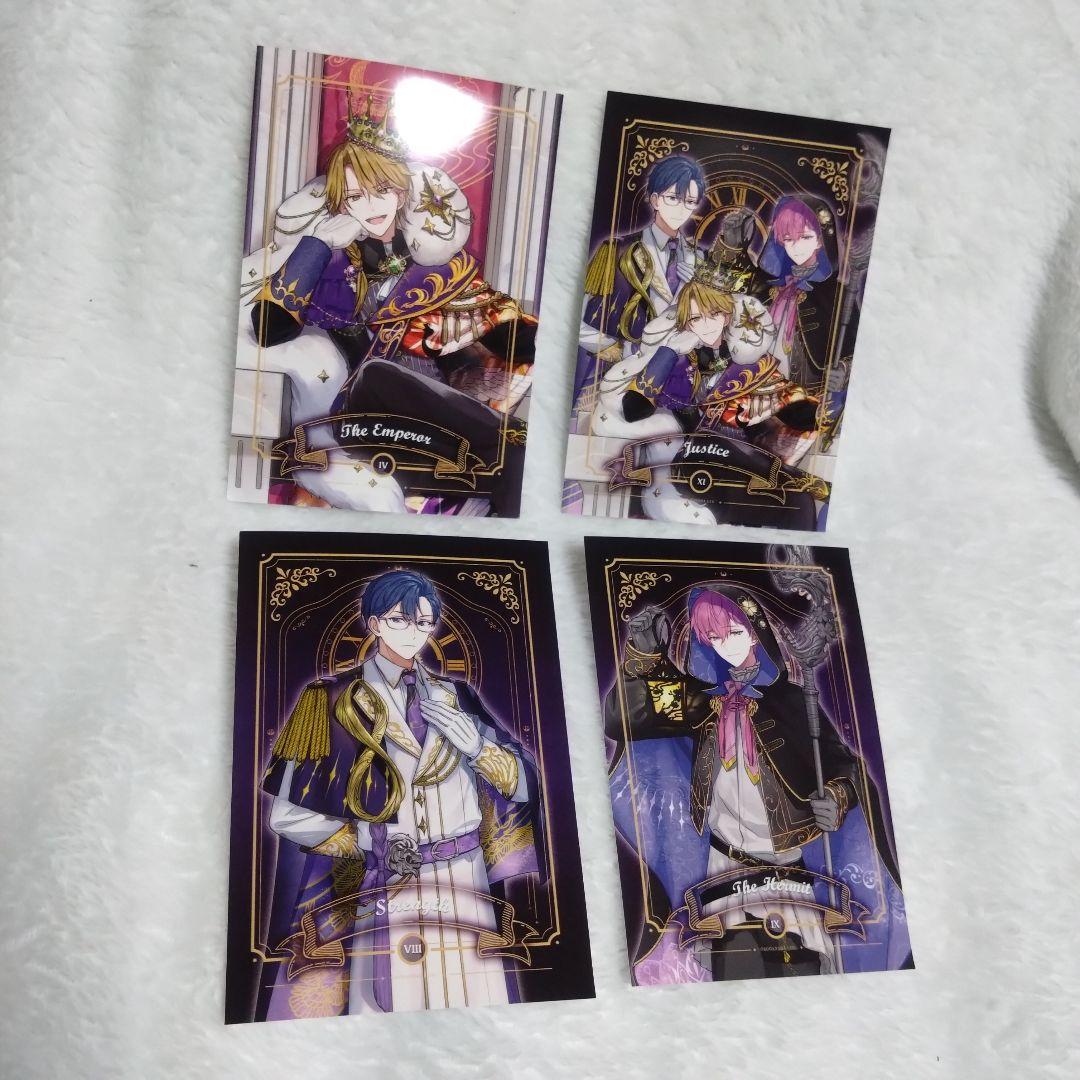 ハンドレッドノート ブロマイド クラウンクレイン セット - メルカリ