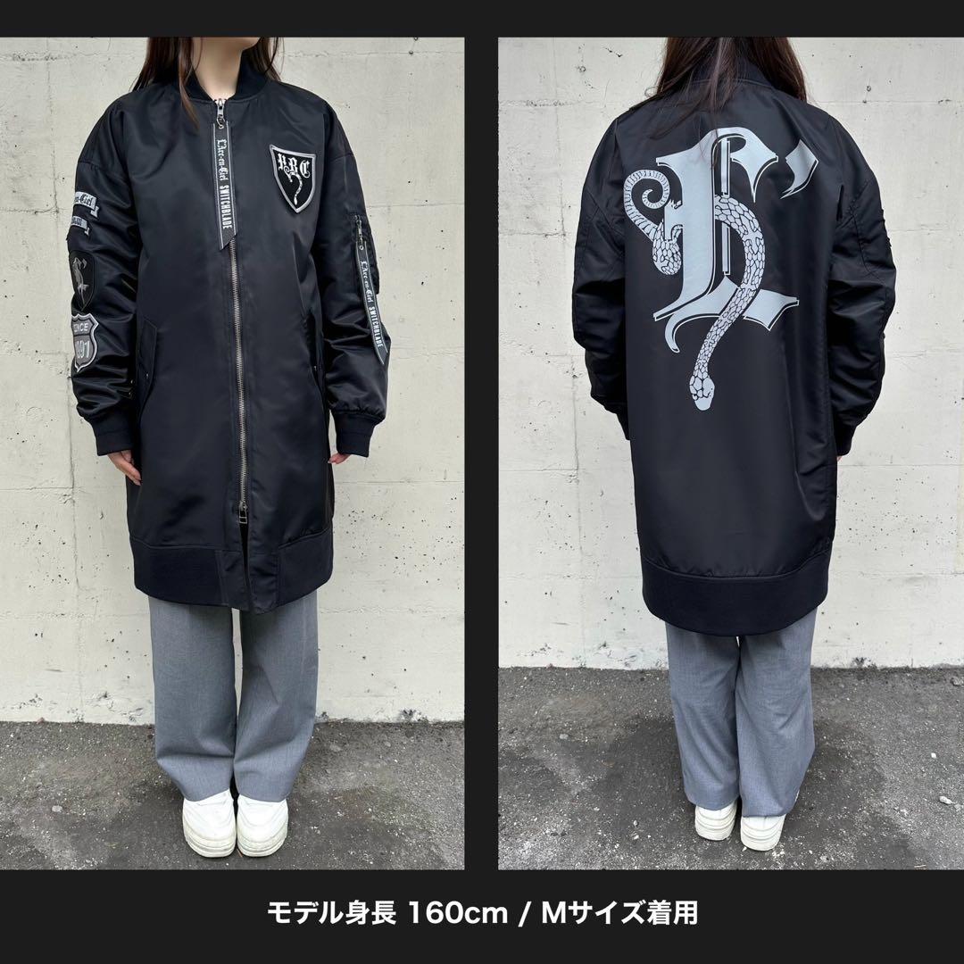 【HYDEIST81°】SWITCHBLADE × ラルク ジャケット