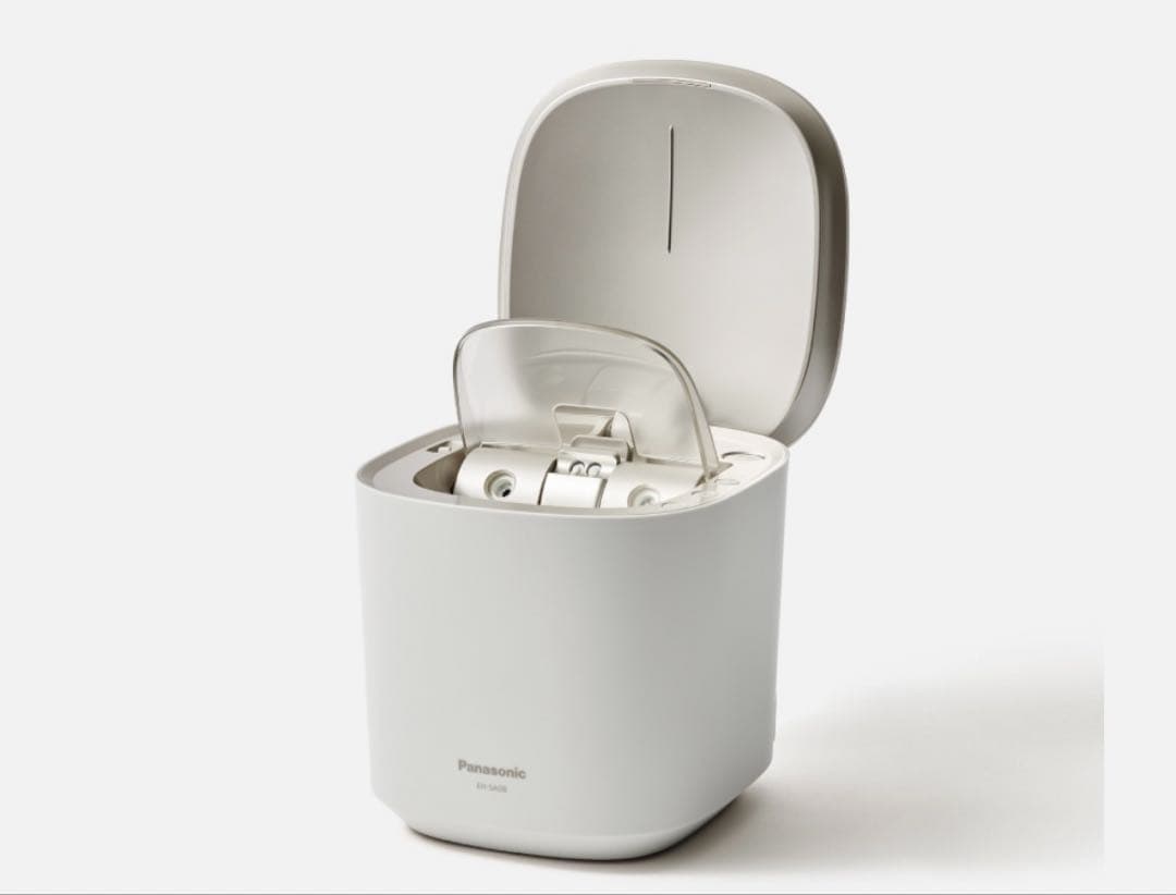 Panasonic スチーマー ナノケア EH-SA0B保証書付き Panasonic フェイスケア スチーマー ナノケア EH-SA0B｜ kikito[キキト