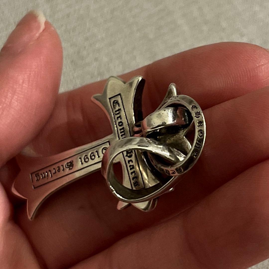 美品 GARNI ガルニ Bless Ring M 7号 ガーネット ◇極美品GARNI ガルニ