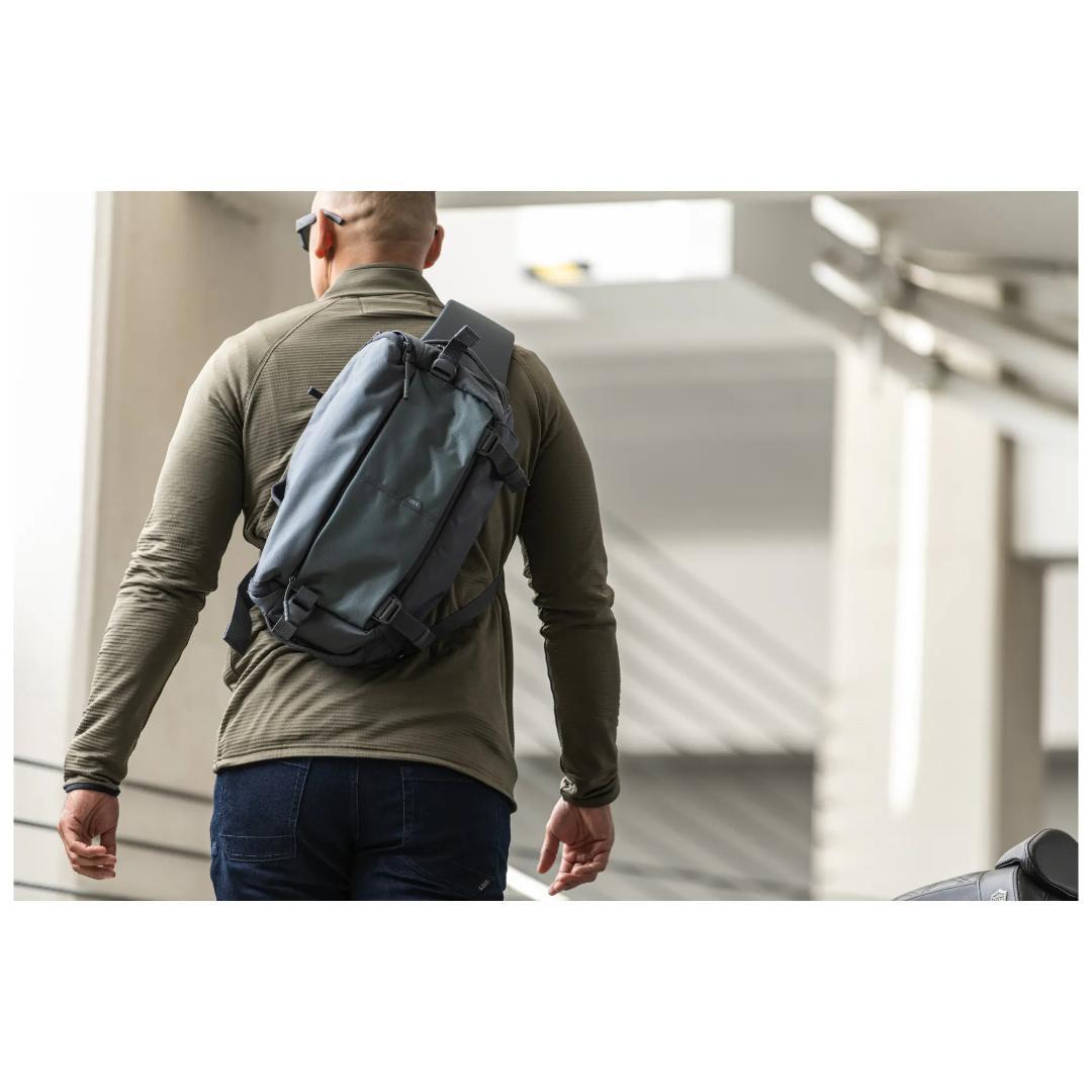 未使用新品5.11 Tactical LV10 1.0 スリングバッグ ブラック LV10 UTILITY/MED SLING PACK 13L – 5.11 Tactical Japan
