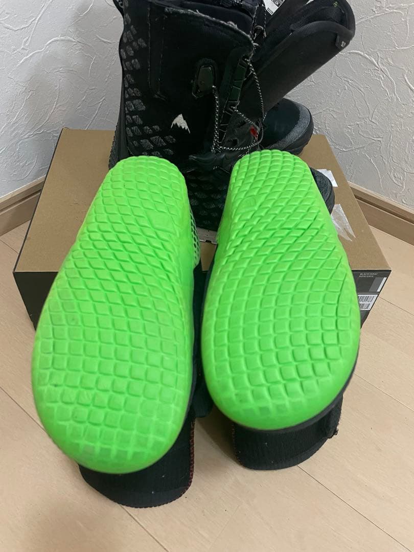 こ*け様 burton slx 25.5cm 17-18