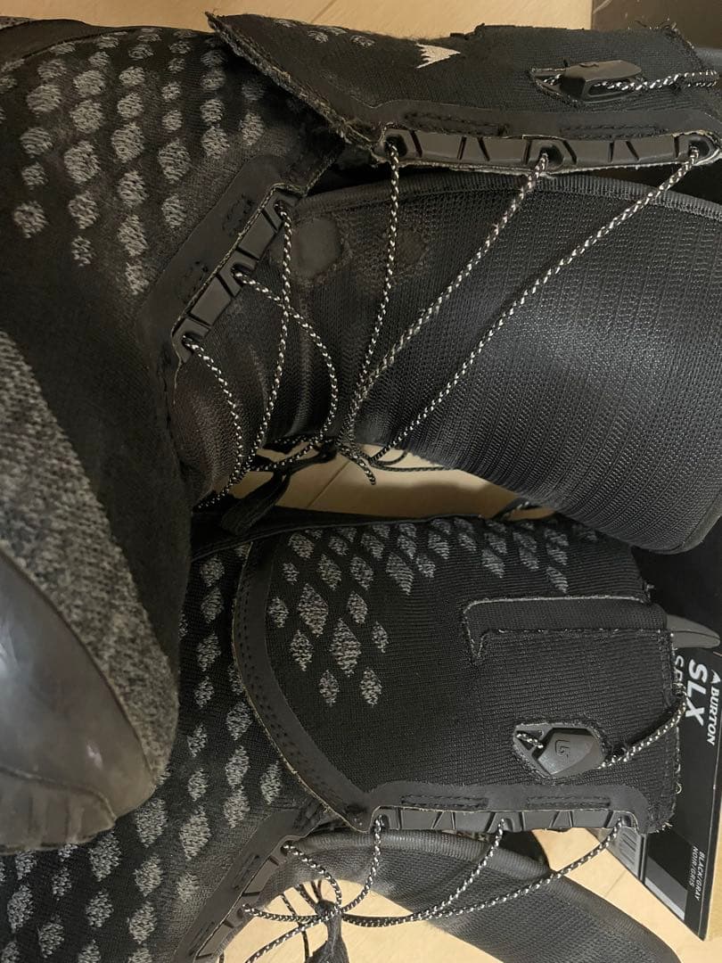 こ*け様 burton slx 25.5cm 17-18