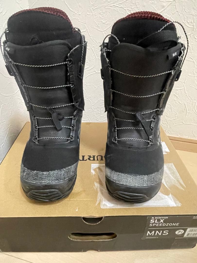 こ*け様 burton slx 25.5cm 17-18