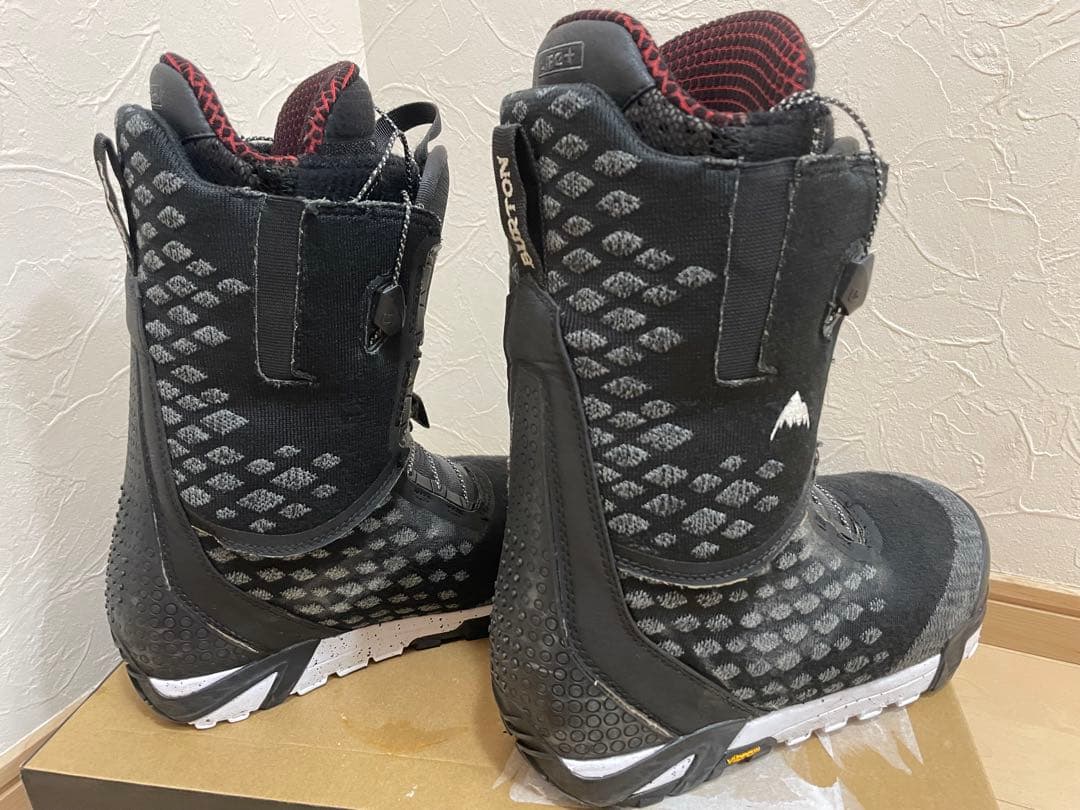 こ*け様 burton slx 25.5cm 17-18