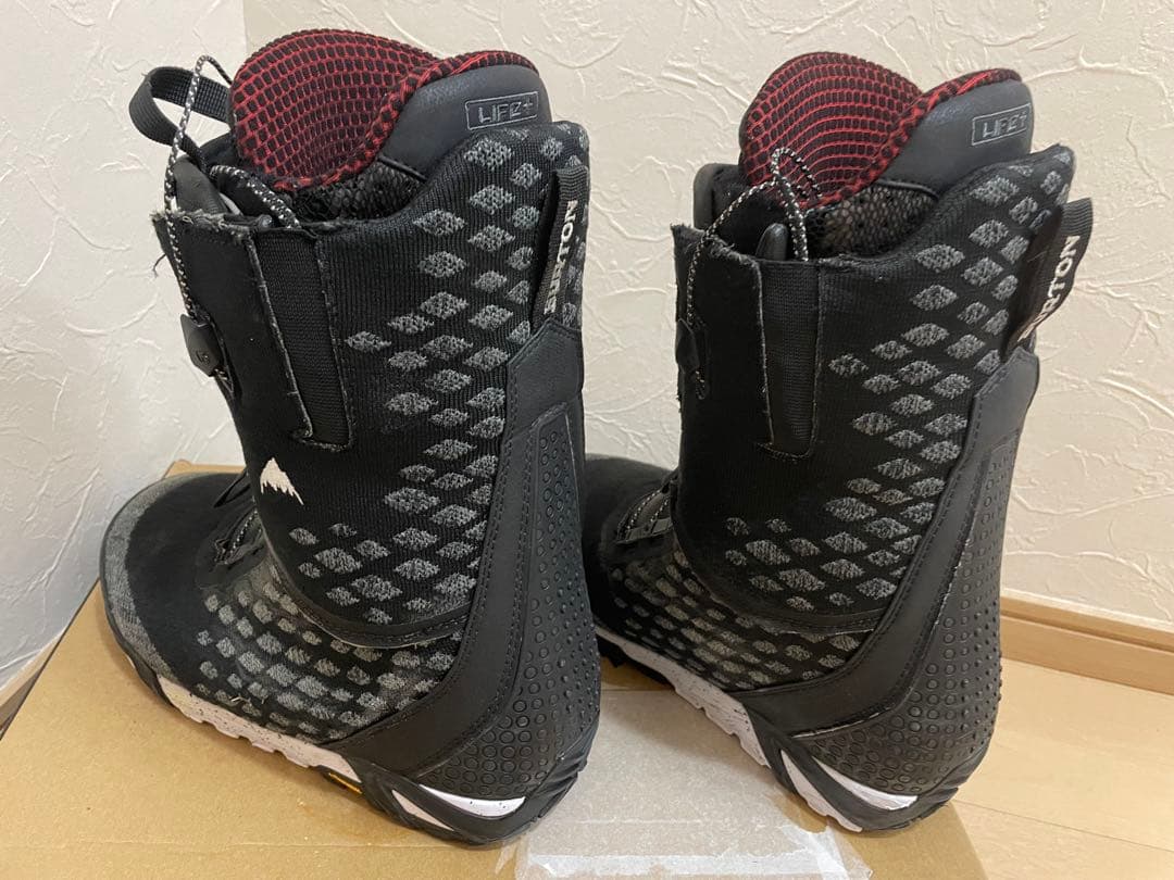 こ*け様 burton slx 25.5cm 17-18