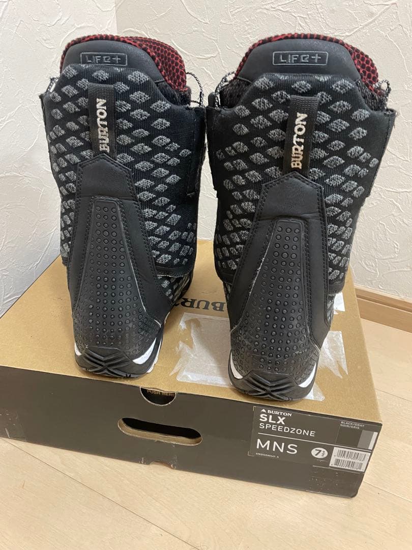 こ*け様 burton slx 25.5cm 17-18