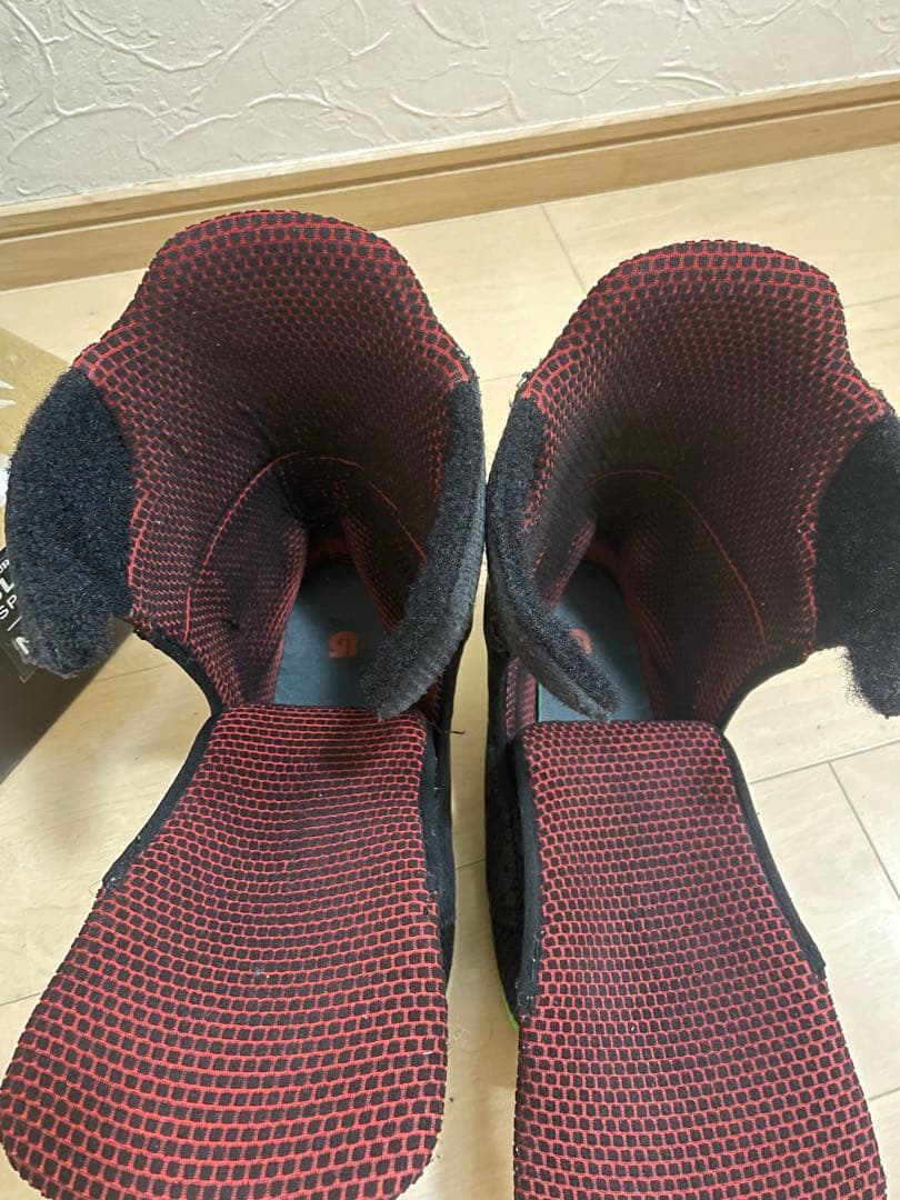 こ*け様 burton slx 25.5cm 17-18