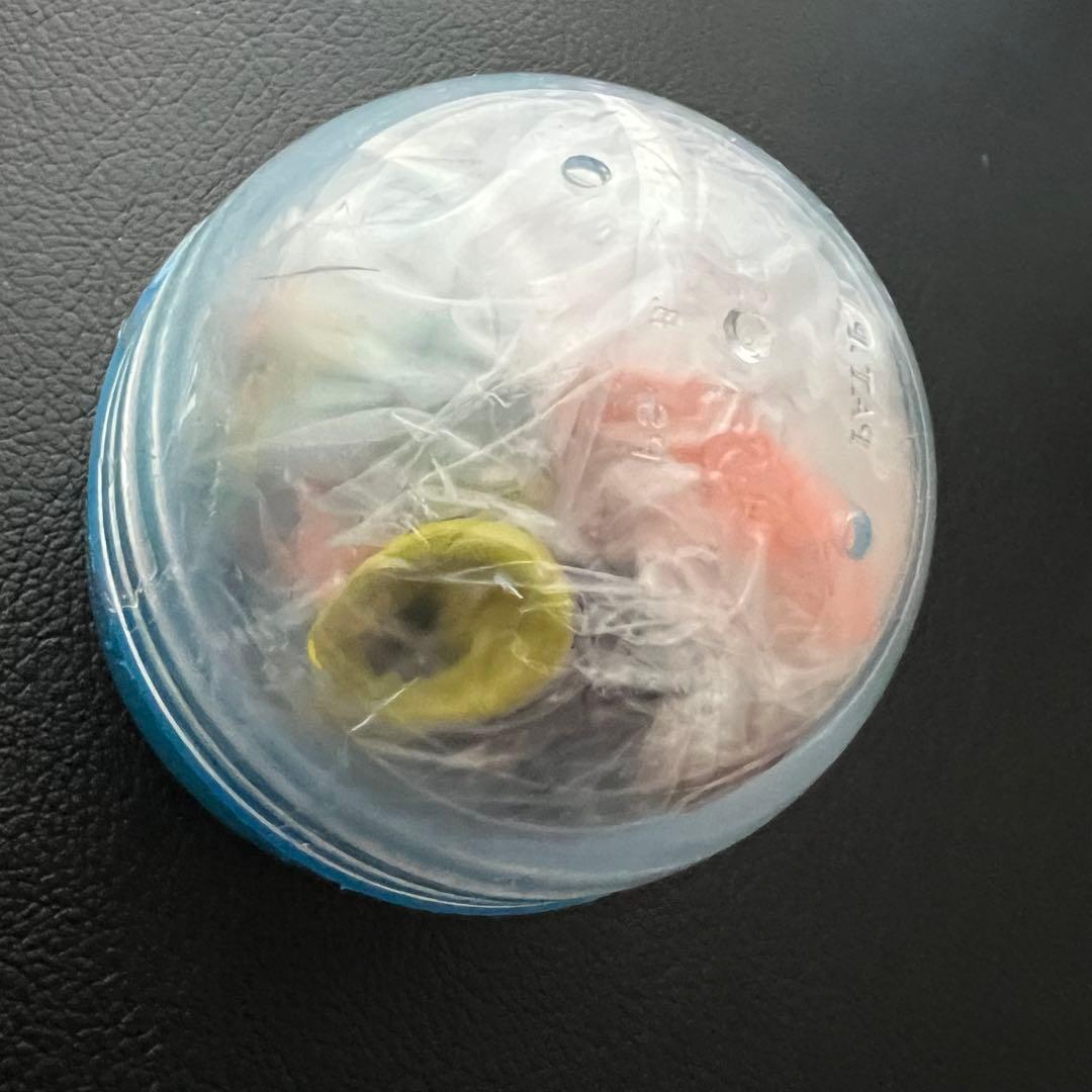 ■ ドラゴンボールZ HGシリーズ17 ガシャポン 集え超戦士！伝説の魔神復活編