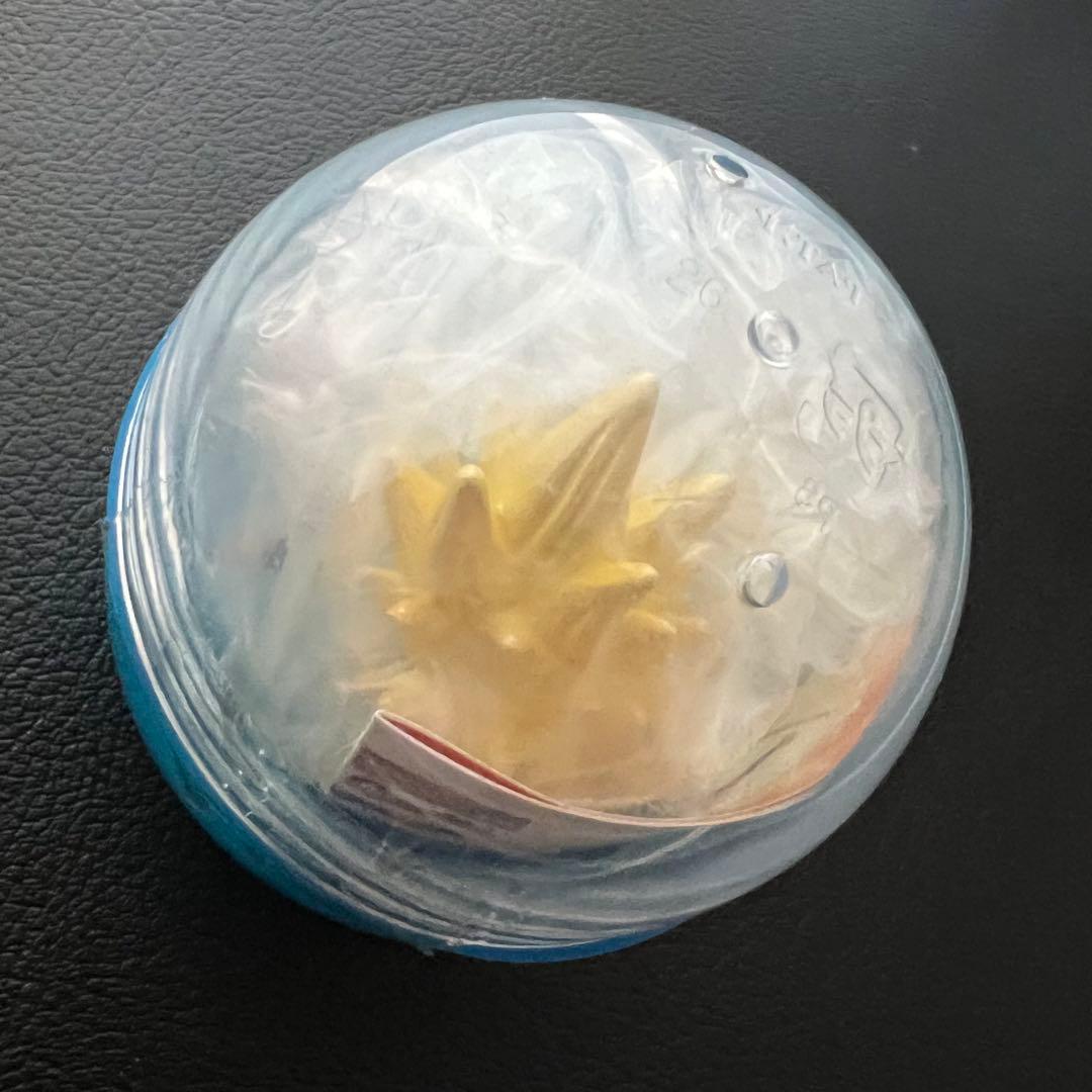 ■ ドラゴンボールZ HGシリーズ17 ガシャポン 集え超戦士！伝説の魔神復活編