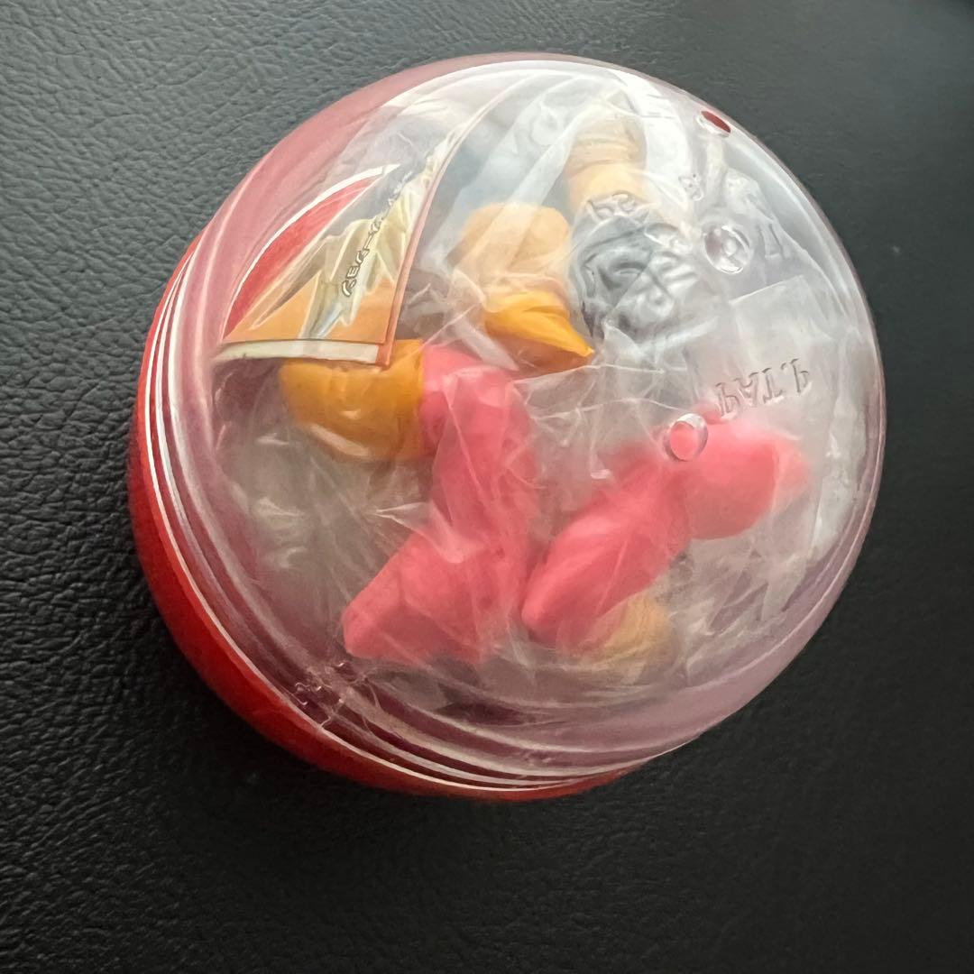 ■ ドラゴンボールZ HGシリーズ17 ガシャポン 集え超戦士！伝説の魔神復活編