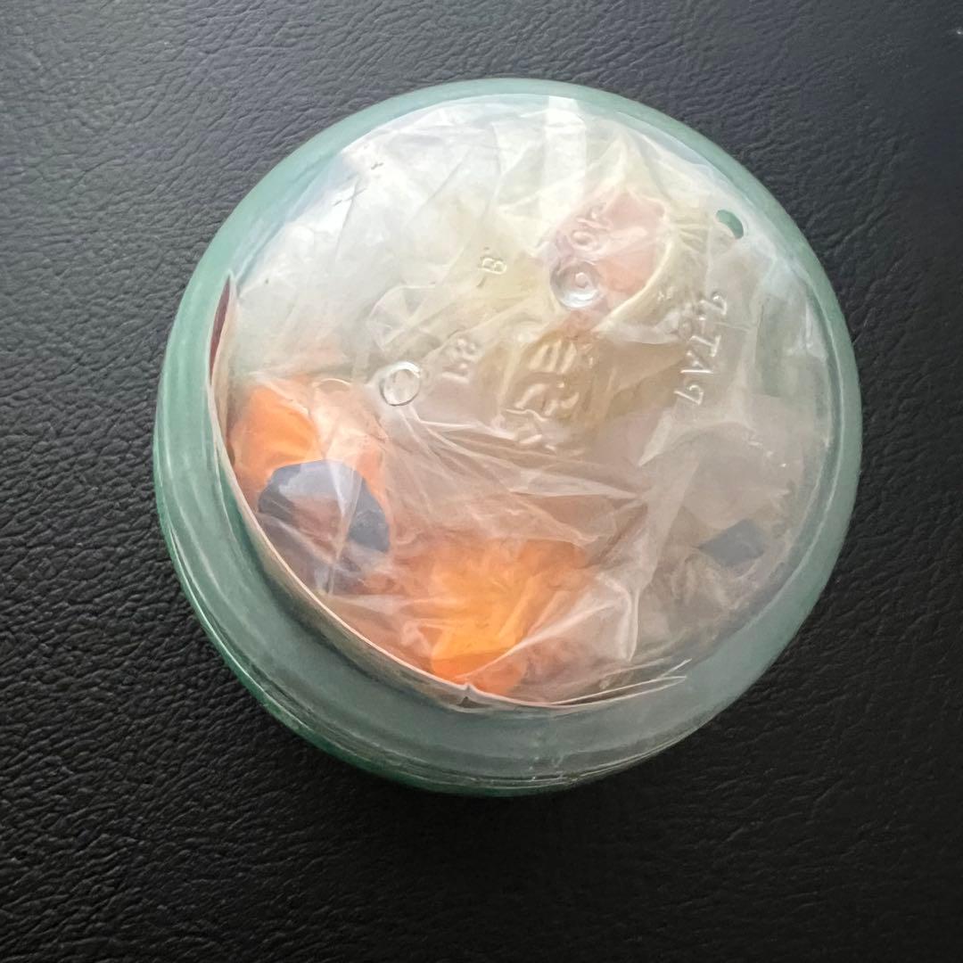 ■ ドラゴンボールZ HGシリーズ17 ガシャポン 集え超戦士！伝説の魔神復活編