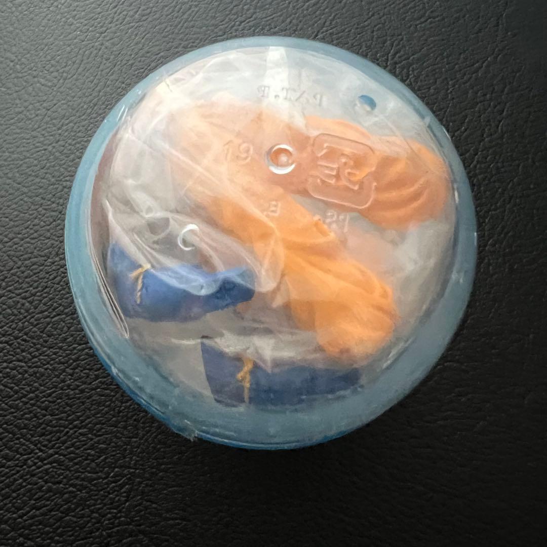 ■ ドラゴンボールZ HGシリーズ17 ガシャポン 集え超戦士！伝説の魔神復活編