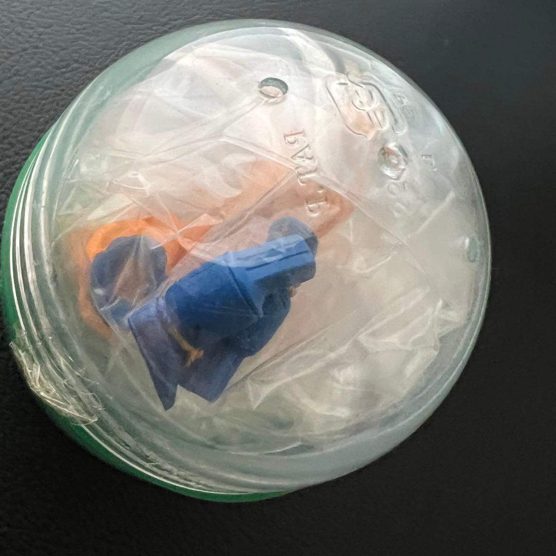 ■ ドラゴンボールZ HGシリーズ17 ガシャポン 集え超戦士！伝説の魔神復活編