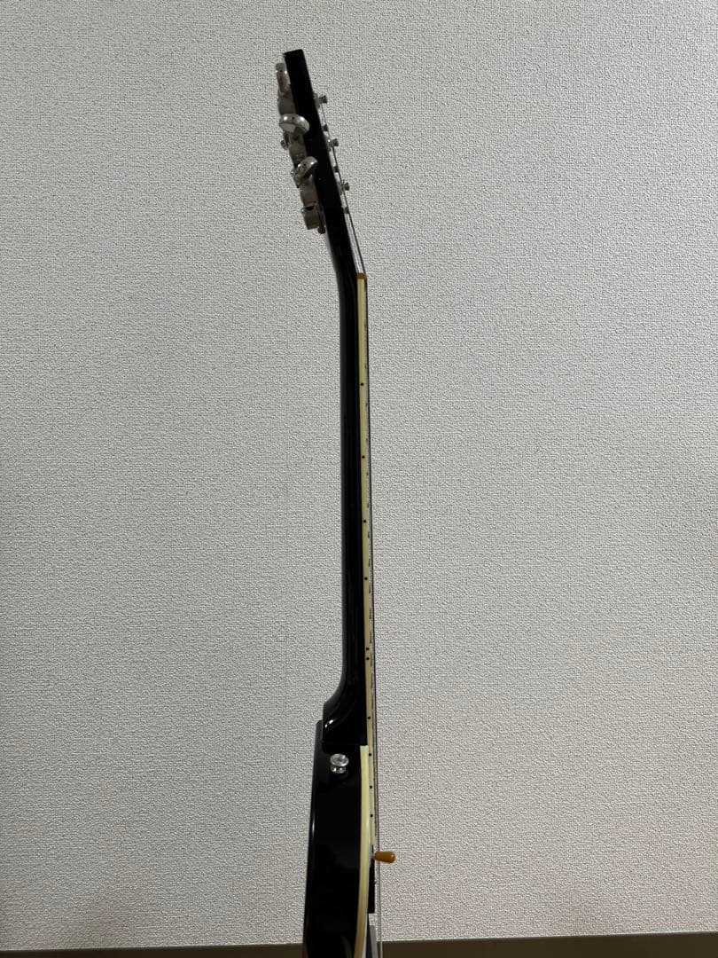 Epiphone LesPaul パールホワイトメタリック